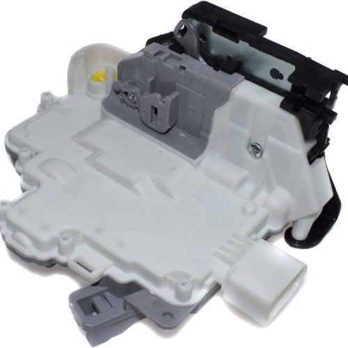 9 Pin Front Left Door Lock Latch Actuator for VW Passat Touareg Audi Q7 TT A5 A4 Quattro Q5 S4 A4 allroad 2013-2014 Driver Side 8J1837015A 3C1837015A 3C1837015B